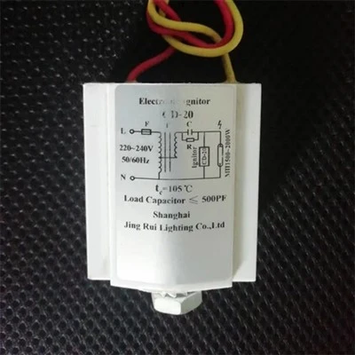Elektronische ontsteker