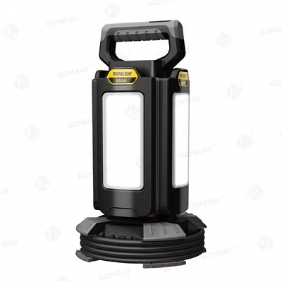 Multi-Panel LED-handwerklamp Strahler 4x30W